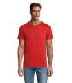LEON FRANCE T-SHIRT 150, Rot