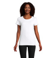 LOLA FRANCE T-SHIRT 150, Weiß
