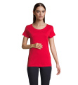 LOLA FRANCE T-SHIRT 150, Rot