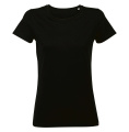 LOLA FRANCE T-SHIRT 150, Tiefschwarz
