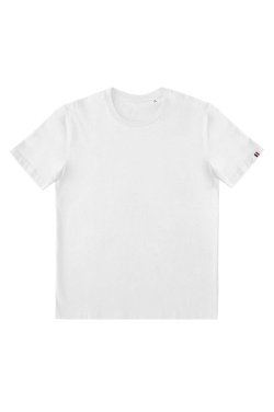 SACHA T-SHIRT UNISEX France, Weiß, XS, Produktbild (2)