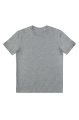 SACHA T-SHIRT UNISEX France, Graumeliert
