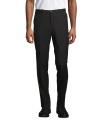 GABIN MEN SUIT TROUSER, Tiefschwarz