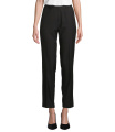 GABIN WOMEN SUIT TROUSERS, Tiefschwarz