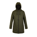 ANTOINE WOMEN JACKET, Dunkles Khaki