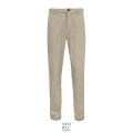 GUSTAVE WOMEN WAIST TROUSER, Beige