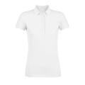 OWEN WOMEN POLO 215, Optisches Weiß