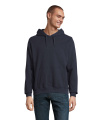 NICHOLAS MEN HOODED SWEAT, Nacht