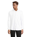 BASILE MEN SHIRT, Optisches Weiß