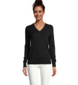 SULLIVAN WOMEN SWEATER, Tiefschwarz