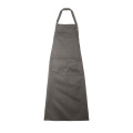 EDGAR APRON, Sanftes Grau