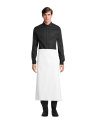 EMILE APRON, Optisches Weiß