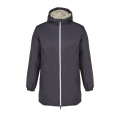 ASTRA WARM UNISEX PARKA, Tiefschwarz