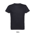 VISION t-shirt all pretrait, Tiefschwarz