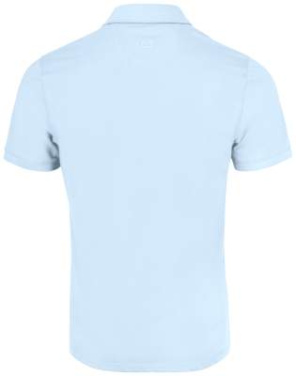 Oceanside Stretch – Poloshirt (Herren), Himmelblau - Cutter & Buck (2)