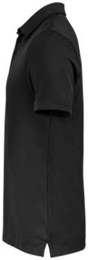 Oceanside Stretch – Poloshirt (Herren), Schwarz - Cutter & Buck (3)