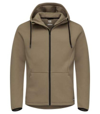 Pemberton Hood – Jacke mit durchgehendem Reißverschluss (Herren)