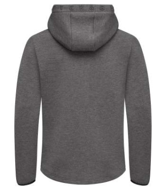 Pemberton Hood – Jacke mit durchgehendem Reißverschluss (Herren), Anthrazit-Melange - Cutter & Buck (2)