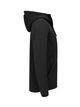 Pemberton Hood – Jacke mit durchgehendem Reißverschluss (Herren), Schwarz - Cutter & Buck (4)