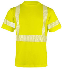 6013 EN ISO 20471 CLASS 3/2 – T-Shirt, Gelb