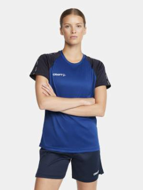 Squad Go Contrast – Trikot (Damen), Club Cobolt-Navy - Craft (3)