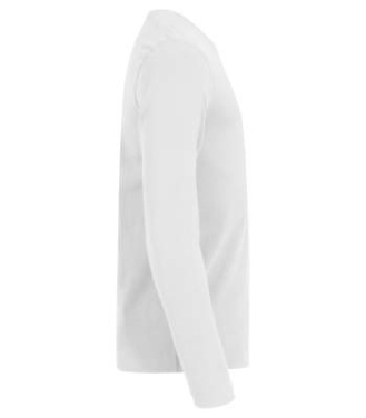 Premium L/S – T-Shirt, Weiß – Clique (4)