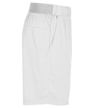 Basic Active – Shorts (Kinder), Weiß - Clique (4)