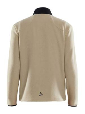 ADV Explore – Fleecejacke (Herren), Ecru-Schwarz - Craft (2)