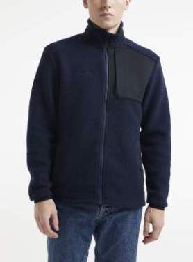 ADV Explore – Fleecejacke (Herren), Blaze/Black - Craft (3)