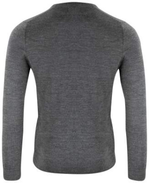 Vernon – V-Pullover (Herren), Anthrazit-Melange - Cutter & Buck (2)