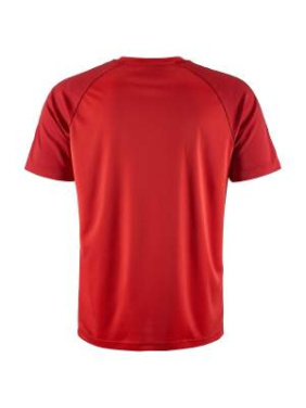 Squad Go Contrast – Trikot (Herren), Bright Red-Express - Craft (2)