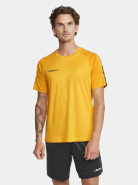 Squad Go Contrast – Trikot (Herren), Schweden Gelb-Golden - Craft (3)