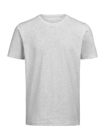 UM (OCS) Regular Fit – T-Shirt (Unisex), Aschgrau Melange – Untagged Movement (1)