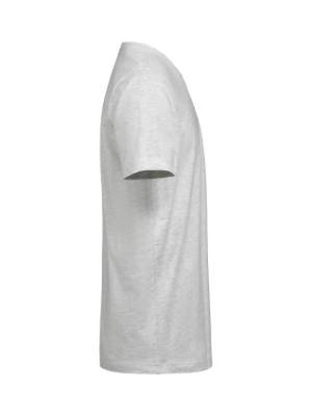 UM (OCS) Regular Fit – T-Shirt (Unisex), Aschgrau Melange – Untagged Movement (3)