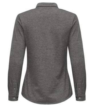 Advantage – Hemd (Damen), Anthrazit-Melange - Cutter & Buck (2)