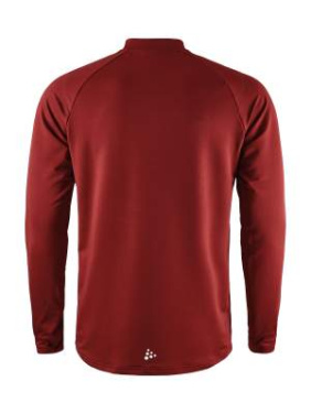 Extend Half Zip – Midlayer (Herren), Rhabarber - Craft (2)