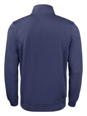 Basic Active Half Zip – Sweatshirt (Kinder), Dunkelblau - Clique (2)