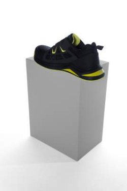 9514 ORYX S1PS – Sandalen, Schwarz/Gelb – ProJob (4)
