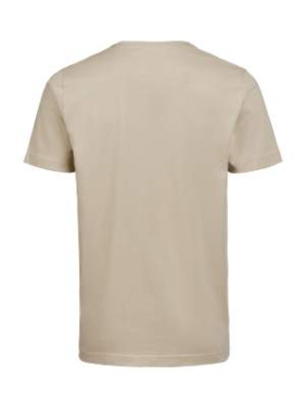 UM (OCS) Regular Fit – T-Shirt (Unisex), Latte – Untagged Movement (3)