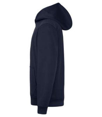Basic Active – Kapuzenpullover (Kinder), Dunkelblau - Clique (3)