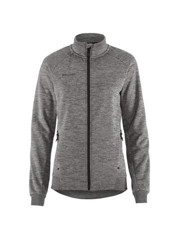 ADV Unify – Jacke (Damen), Dunkelgrau Melange - Craft (1)