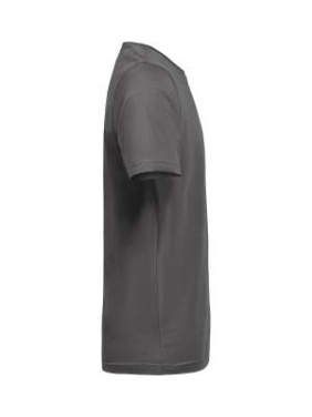 UM (OCS) Regular Fit – T-Shirt (Unisex), Holzkohle – Untagged Movement (2)