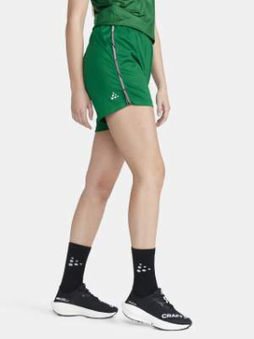 Premier – Shorts (Damen), Team Grün - Craft (4)