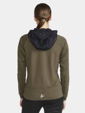 Extend – Jacke mit durchgehendem Reißverschluss (Damen), Riss - Craft (4)