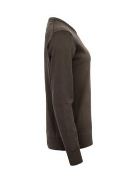 Oakville – Sweatshirt mit Rundhalsausschnitt (Damen), Dunkles Mokka - Cutter & Buck (3)
