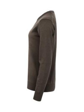 Oakville – Sweatshirt mit Rundhalsausschnitt (Damen), Dunkles Mokka - Cutter & Buck (4)