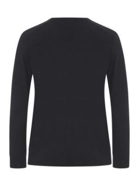 Oakville – Sweatshirt mit Rundhalsausschnitt (Damen), Schwarz - Cutter & Buck (2)