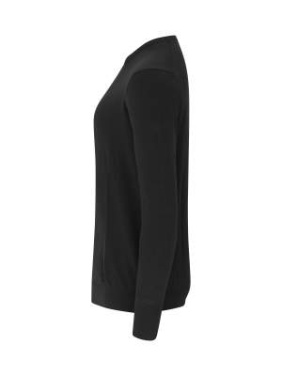 Oakville – Sweatshirt mit Rundhalsausschnitt (Damen), Schwarz - Cutter & Buck (3)