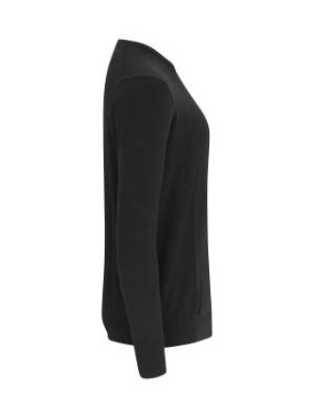 Oakville – Sweatshirt mit Rundhalsausschnitt (Damen), Schwarz - Cutter & Buck (4)