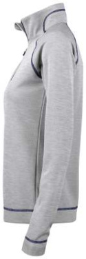 Chambers Half Zip Damen, Graumeliert - Cutter & Buck (3)